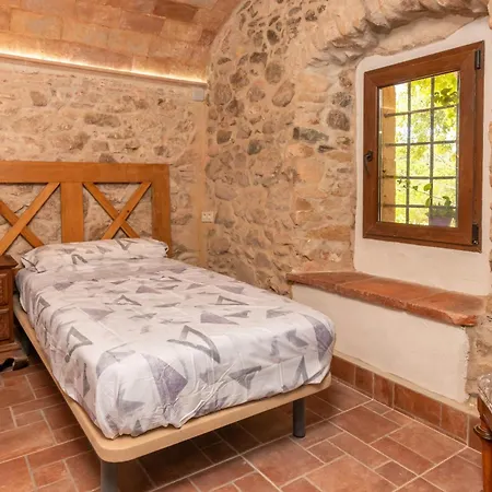 Masía Garriga, Avia