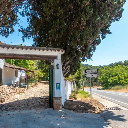 Masía Garriga, Avia *